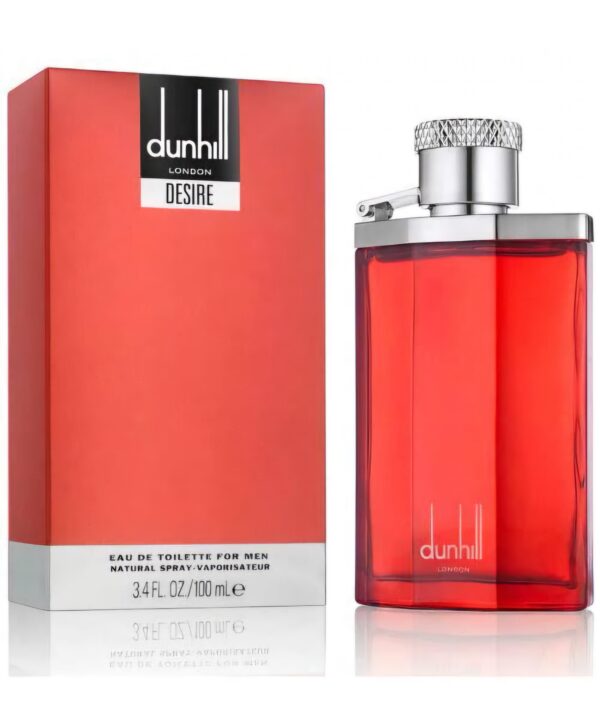 Dunhill Desire Red for Men - 100 ml